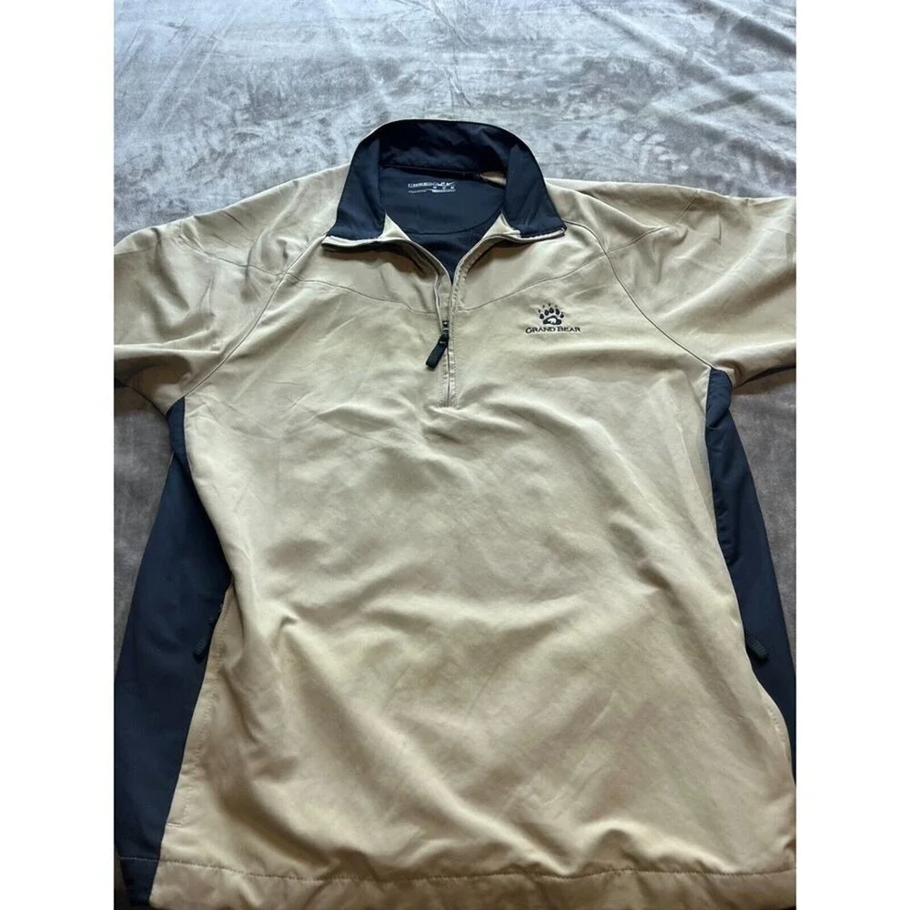 Nike Golf Tour Performance Men's‎ Medium jacket GRAND BEAR